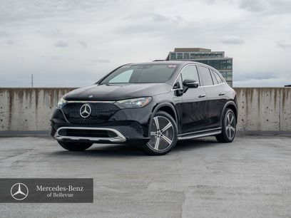 Used 2024 Mercedes-Benz EQE 350+ 4MATIC SUV w/ Driver Assistance Package