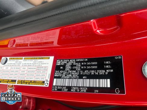 Used 2026 Toyota 4Runner Limited AWD/4WD image 31