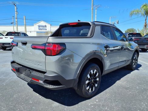 New 2025 Hyundai Santa Cruz SEL image 7