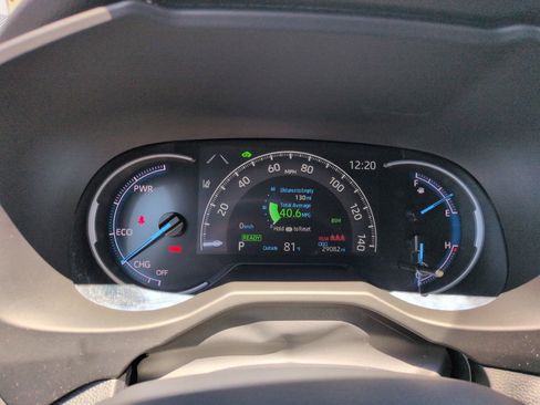 Used 2023 Toyota RAV4 XLE w/ Convenience Package AWD/4WD image 15