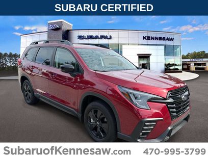 Certified 2026 Subaru Ascent Premium