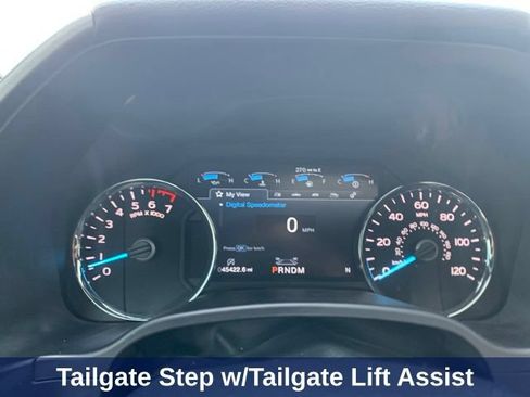 Used 2020 Ford F150 Platinum w/ Equipment Group 701A Luxury AWD/4WD image 12