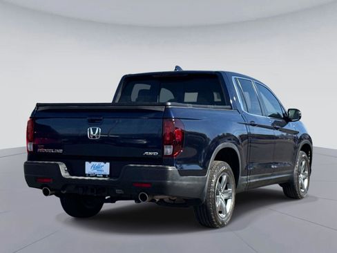 Certified 2023 Honda Ridgeline RTL image 4