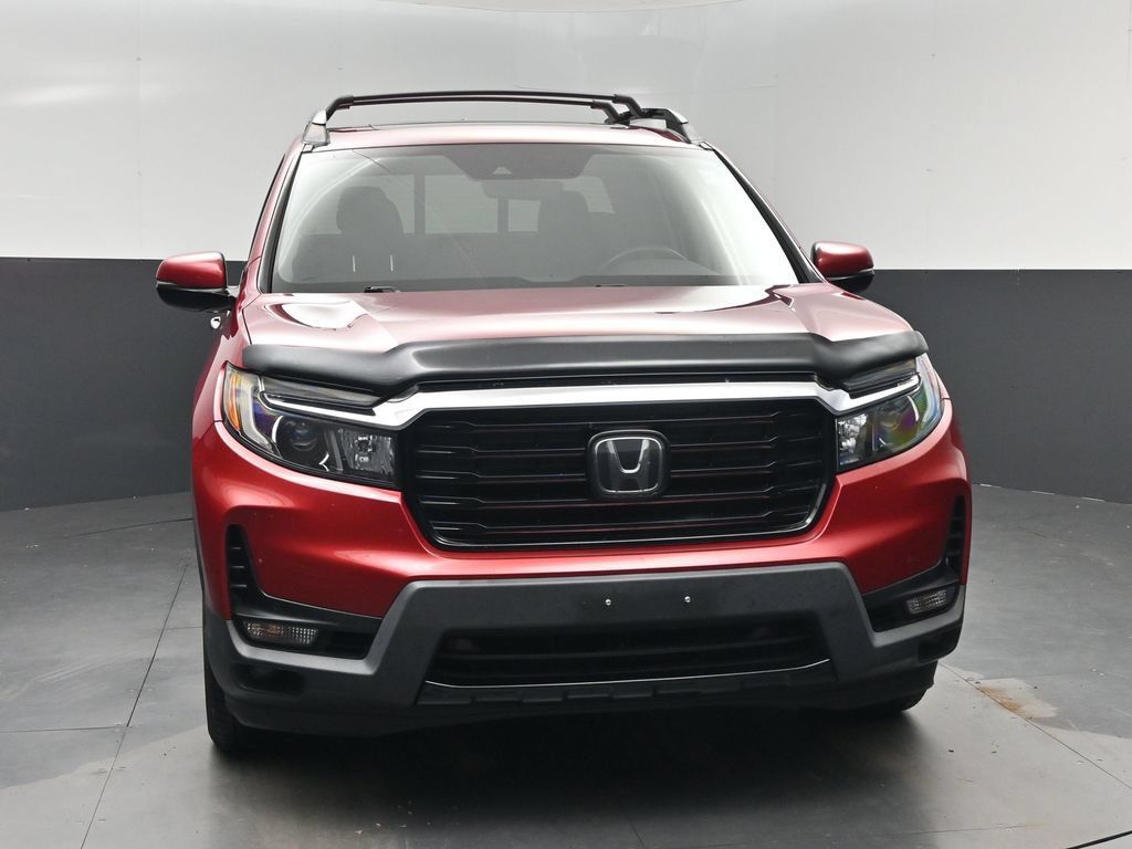 Used 2021 Honda Ridgeline RTL-E image 6