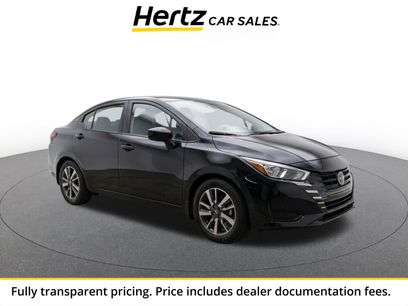 Used 2025 Nissan Versa SV