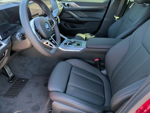 Certified 2025 BMW i4 M50 AWD/4WD image 14