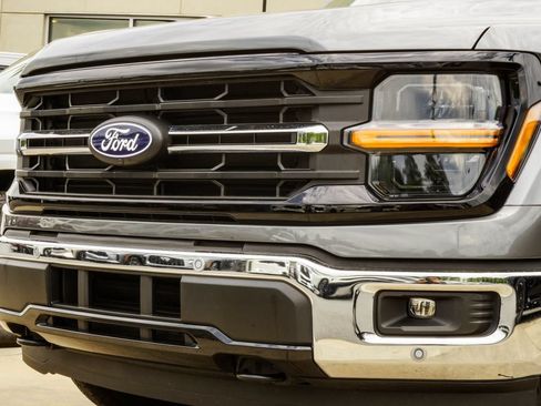 Used 2024 Ford F150 XLT w/ Equipment Group 302A MID AWD/4WD image 2