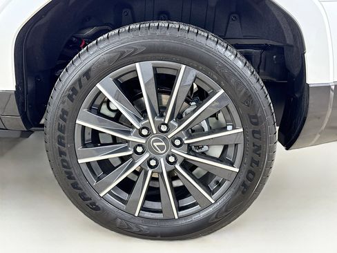 Used 2025 Lexus GX 550 GX 550 Luxury+ image 34