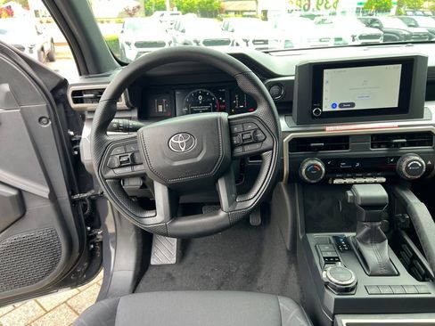 New 2026 Toyota Tacoma SR5 AWD/4WD image 20