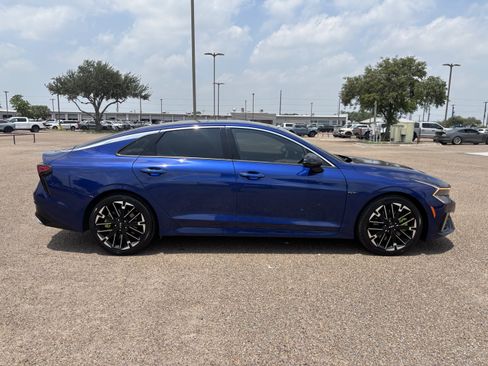 Used 2025 Kia K5 GT FWD image 4