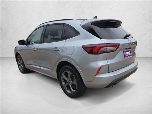 Used 2024 Ford Escape ST-Line AWD/4WD image 8