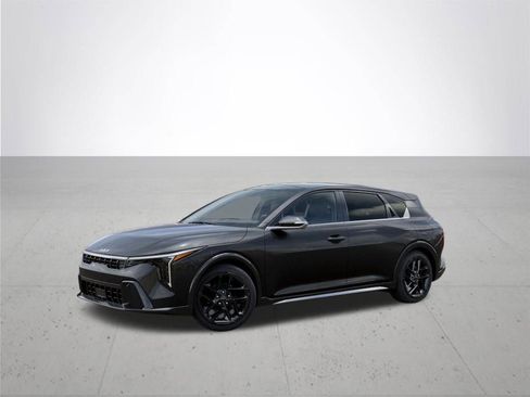 New 2026 Kia K4 GT-Line Turbo image 3