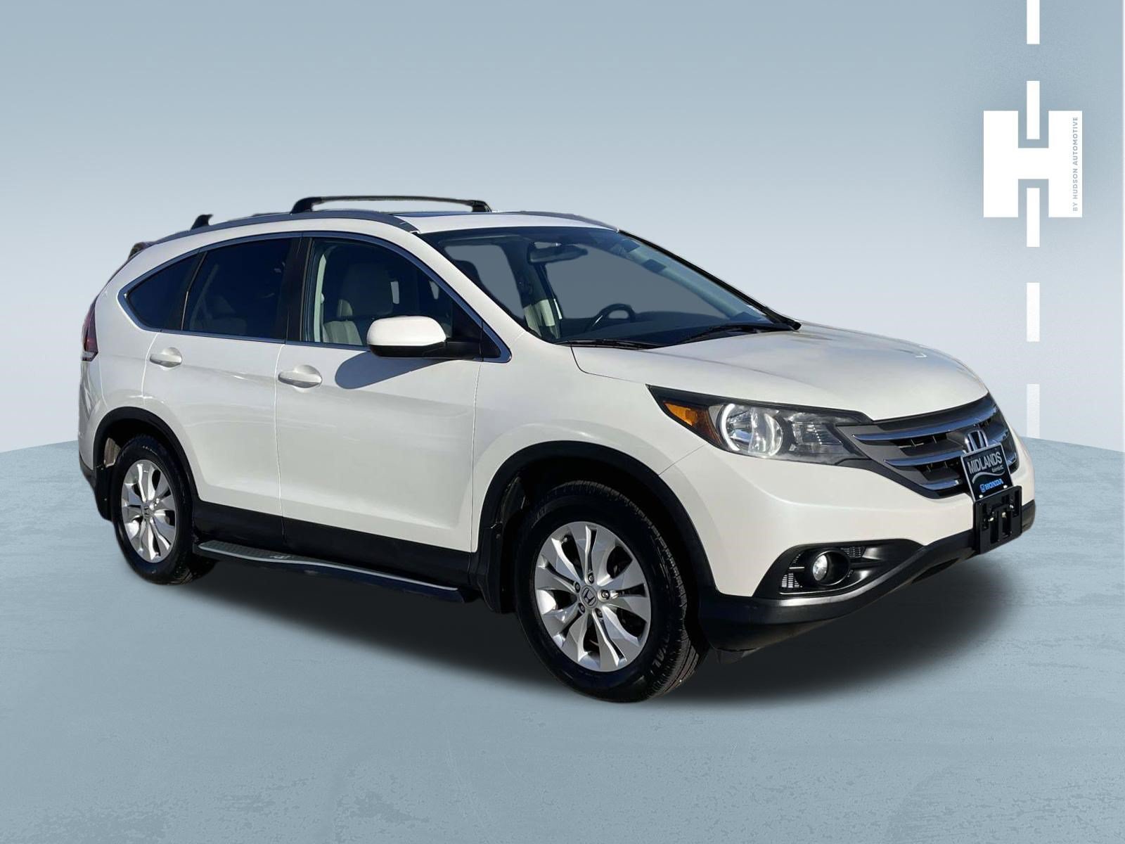 Used 2013 Honda CR-V EX-L image 1