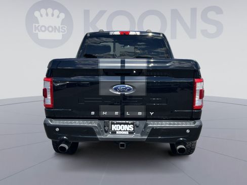 Used 2021 Ford F150 Lariat w/ Equipment Group 502A High AWD/4WD image 15