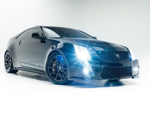 Used 2014 Cadillac CTS V image 5
