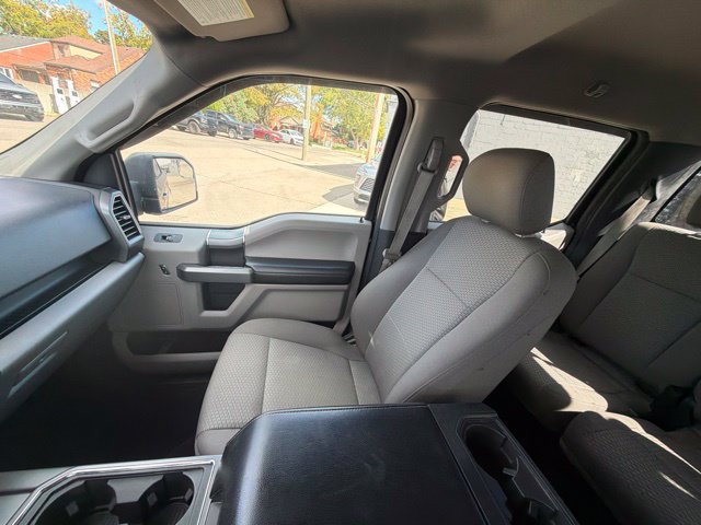 Used 2018 Ford F150 XLT w/ Equipment Group 302A Luxury AWD/4WD image 20