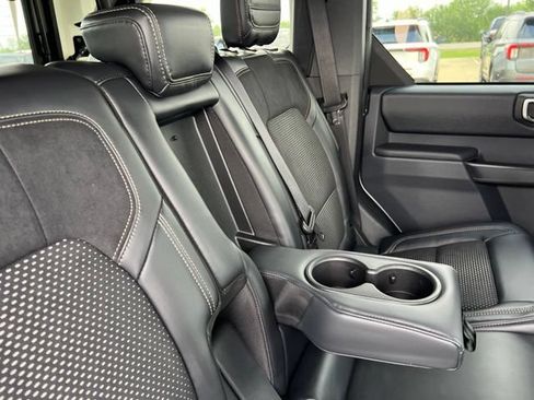 New 2026 Ford Bronco Raptor AWD/4WD image 18