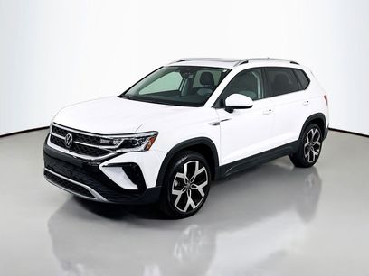 Used 2023 Volkswagen Taos SEL