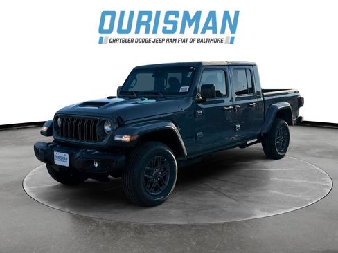 New 2026 Jeep Gladiator Sport AWD/4WD image 2