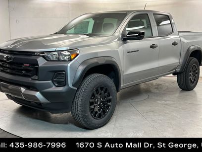 New 2026 Chevrolet Colorado Trail Boss