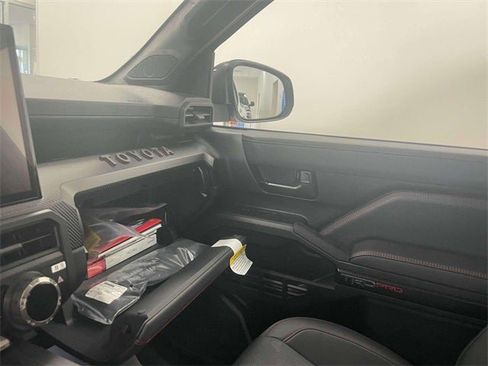 New 2025 Toyota Tacoma TRD Pro w/ Tow Tech Package image 30