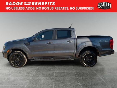 Used 2023 Ford Ranger XLT w/ Equipment Group 301A Mid image 7