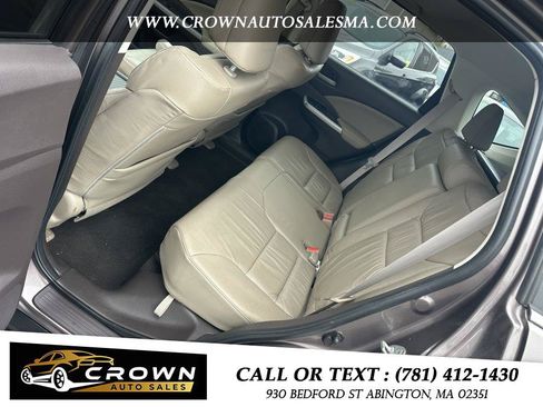 Used 2012 Honda CR-V EX-L image 14