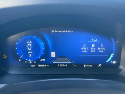 Used 2020 Ford Explorer ST w/ Premium Technology Package AWD/4WD image 34