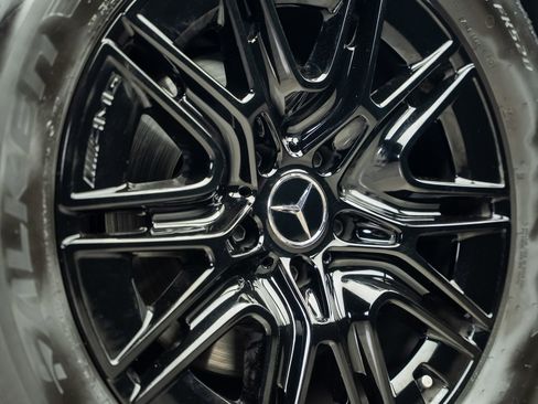 Used 2025 Mercedes-Benz G 580 w/ EQ Technology image 6