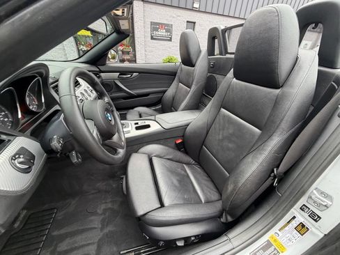 Used 2014 BMW Z4 sDrive35i RWD image 20