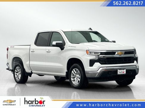 New 2025 Chevrolet Silverado 1500 LT image 1