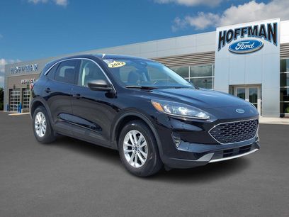 Certified 2022 Ford Escape SE w/ Convenience Package