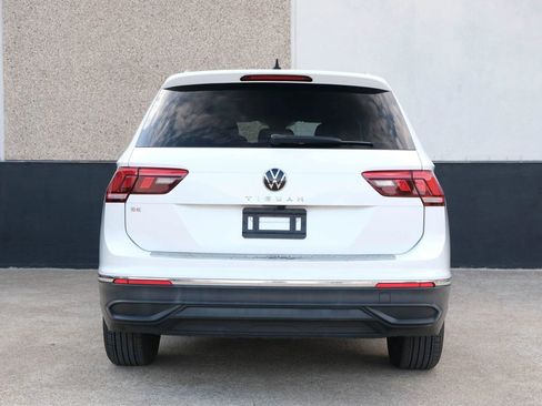 Used 2023 Volkswagen Tiguan SE image 16