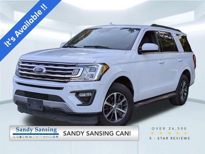 Used 2021 Ford Expedition XLT