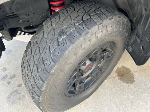 Used 2024 Toyota 4Runner TRD Pro AWD/4WD image 9