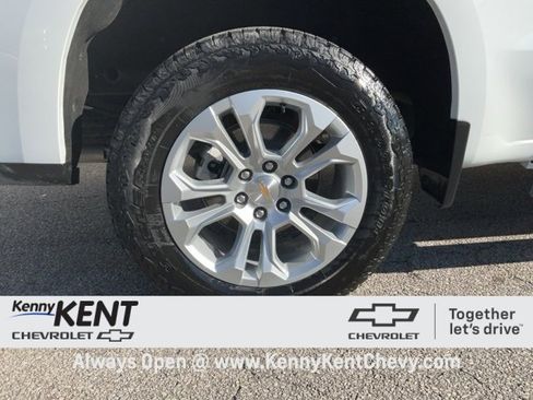 Certified 2025 Chevrolet Silverado 1500 LTZ w/ LTZ Premium Package image 13