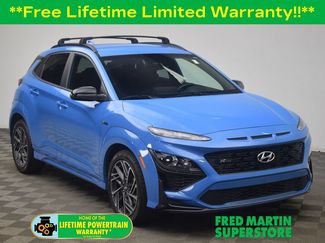 Used 2022 Hyundai Kona N Line AWD/4WD 360° Tour