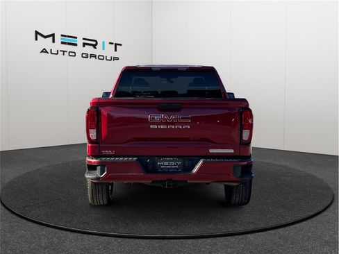 Used 2019 GMC Sierra 1500 Elevation w/ Elevation Value Package image 8