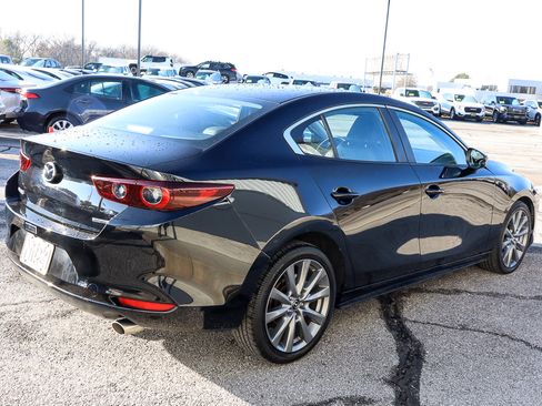 Used 2025 MAZDA MAZDA3 s image 4