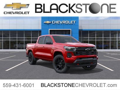New 2026 Chevrolet Colorado Z71 w/ Technology Package