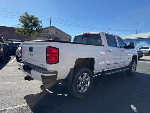 Certified 2018 Chevrolet Silverado 2500 LTZ w/ Duramax Plus Package image 7