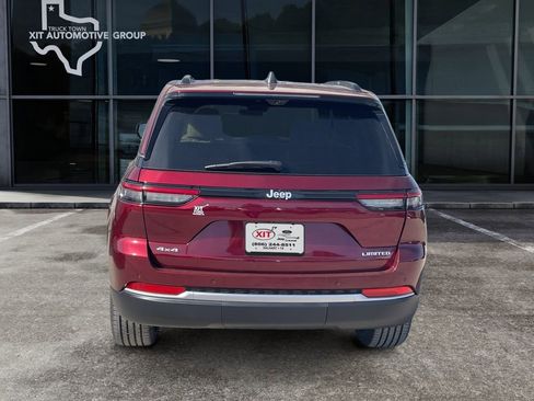 New 2026 Jeep Grand Cherokee Limited image 4