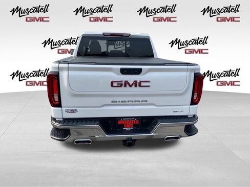 Used 2023 GMC Sierra 1500 SLT w/ SLT Premium Package AWD/4WD image 7