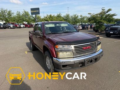 Used 2008 GMC Canyon SLE