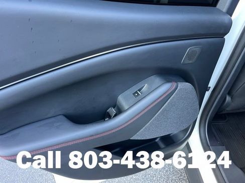 Used 2025 Ford Mustang Mach-E Premium w/ Sport Appearance Package RWD image 14