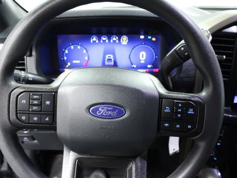 Used 2025 Ford F150 STX w/ Equipment Group 201A FX4 AWD/4WD image 21
