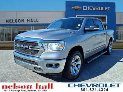 Used 2022 RAM 1500 Big Horn
