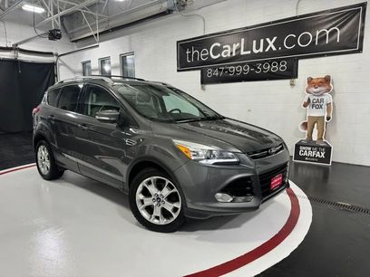 Used 2014 Ford Escape Titanium w/ Equipment Group 401A