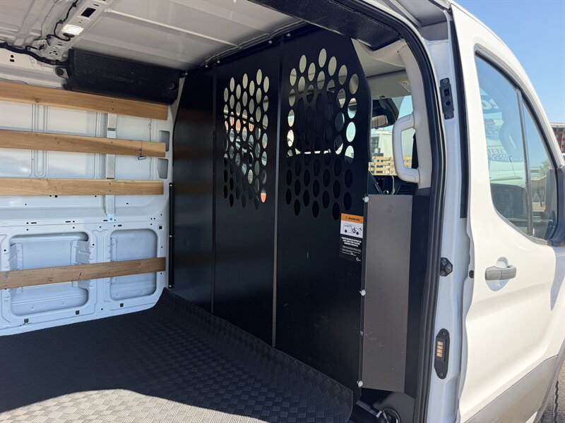 Used 2025 Ford Transit 250 Low Roof w/ Exterior Upgrade Package RWD image 10