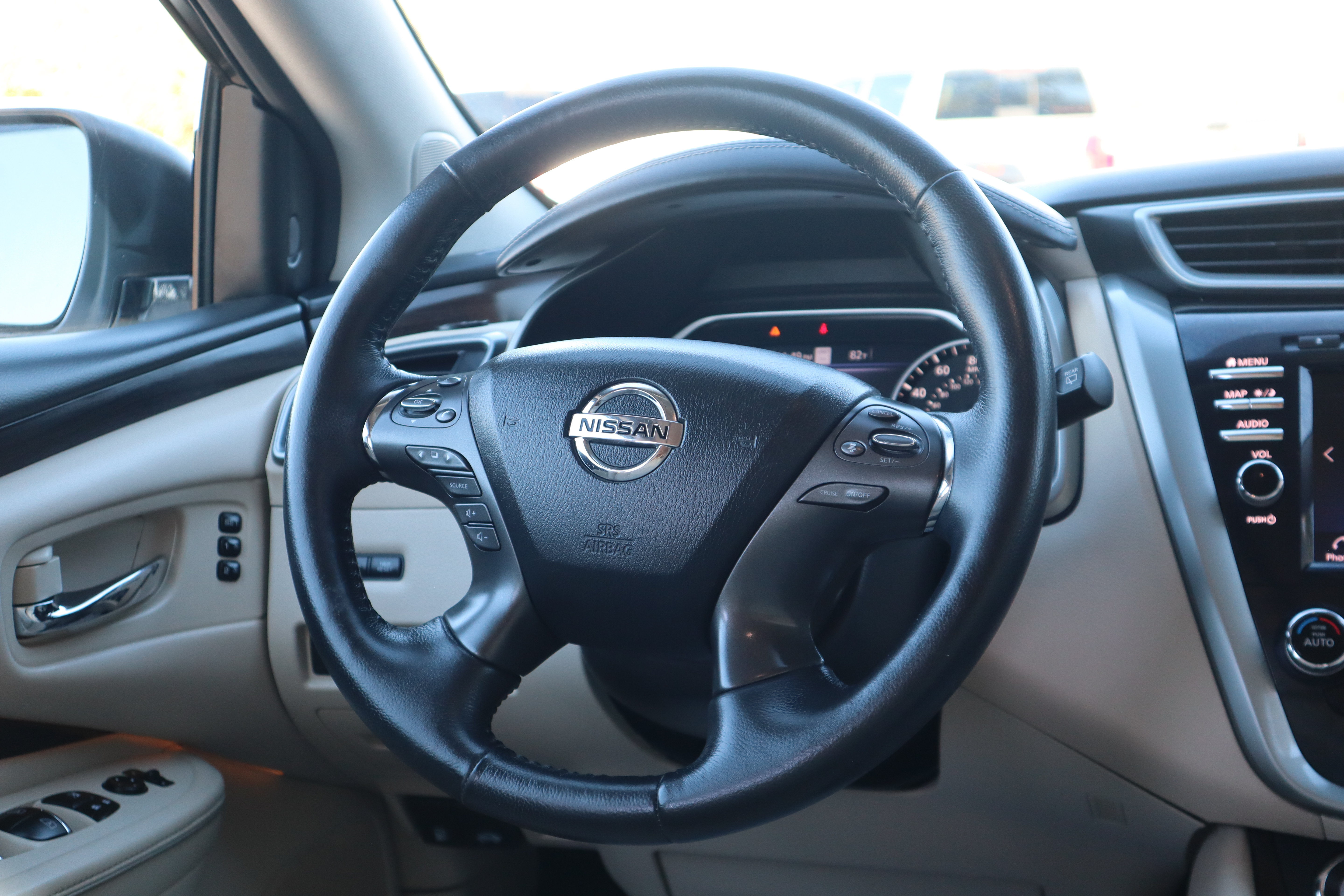 Used 2019 Nissan Murano Platinum AWD/4WD image 14